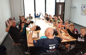 STAGE TENNIS DE TABLE du 22 octobre 2025