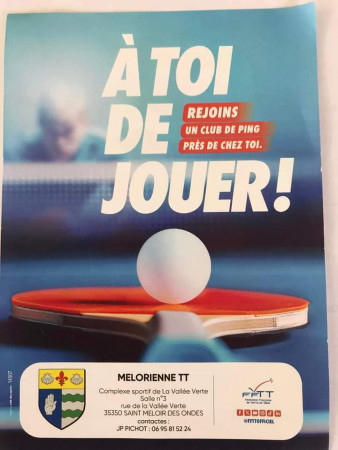 FORUM des associations le 5 septembre 2026 à St Méloir des Ondes